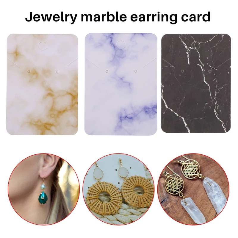 New Marble Earring Cards for Jewelry,900 Pcs Marble Earring Display Card Holder Set with Display Cards,Self-Seal Bags
New Marble Earring Cards for Jewelry,900 Pcs Marble Earring Display Card Holder Set with Display Cards,Self-Seal Bags