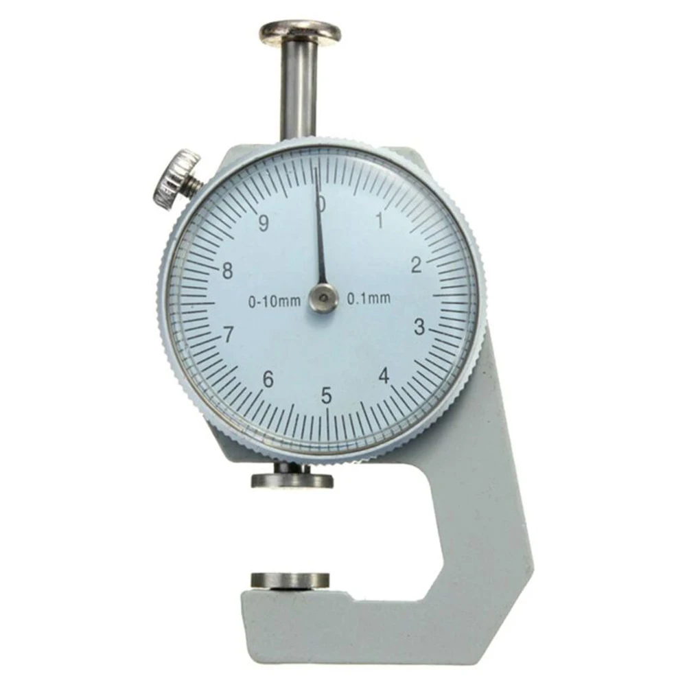 0-10mm Thickness Gauge DIY Handmade Paper Leather Thickness Gauge Metal Measuring Gauging Tools
0-10mm Thickness Gauge DIY Handmade Paper Leather Thickness Gauge Metal Measuring Gauging Tools