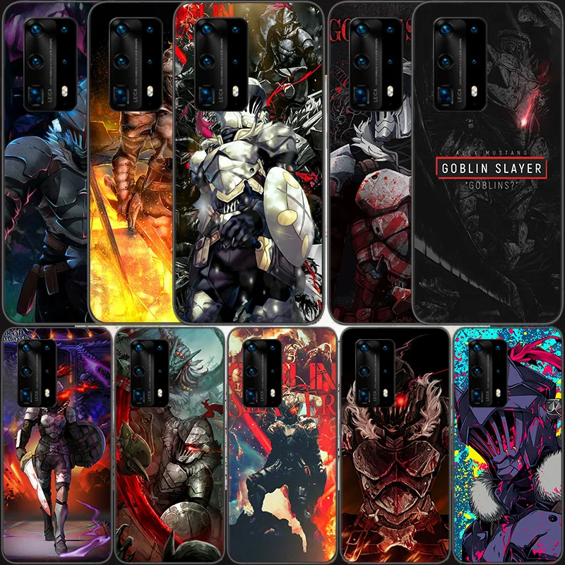 Anime Goblin Slayer Soft Clear Phone Case For Huawei P30 Lite P10 P20 P40 P50 Pro Mate 40 Pro 30 20 10 Lite Cover Silicone
Anime Goblin Slayer Soft Clear Phone Case For Huawei P30 Lite P10 P20 P40 P50 Pro Mate 40 Pro 30 20 10 Lite Cover Silicone