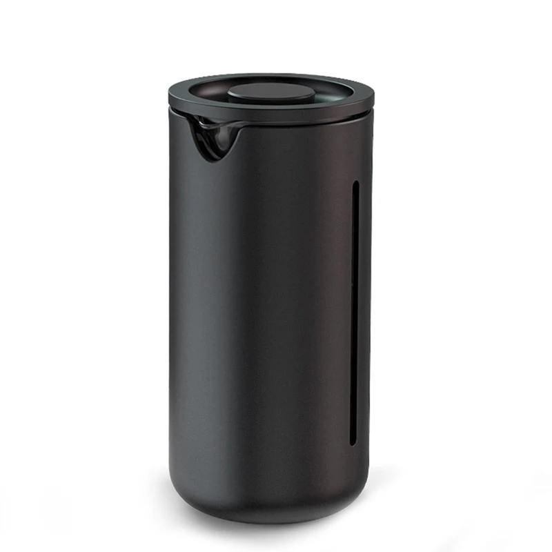 TIMEMORE Glass Coffee Machine Portable Glass Coffee Machine Hand -Made Coffee Filter 450Ml
TIMEMORE Glass Coffee Machine Portable Glass Coffee Machine Hand -Made Coffee Filter 450Ml