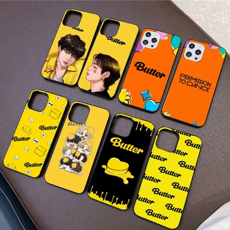 kpop Butter Jung Kook and J-hope Phone Case for iPhone 11 12 13 Mini Pro Max 8 7 6 6S Plus X 5 SE 2020 XR XS Back Cover
kpop Butter Jung Kook and J-hope Phone Case for iPhone 11 12 13 Mini Pro Max 8 7 6 6S Plus X 5 SE 2020 XR XS Back Cover