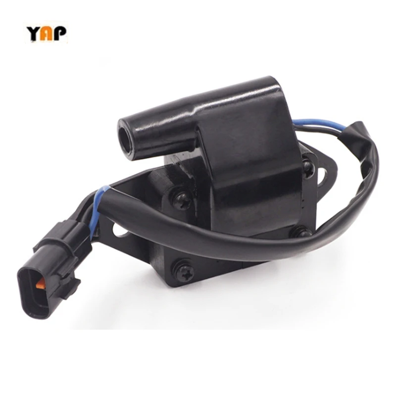 New Ignition Coil FOR Hyundai H100 Bus H-1 Kasten Sonata II III 1.8L 2.0L 2.4L 3.0L L4 27301-32810 27301-32820
New Ignition Coil FOR Hyundai H100 Bus H-1 Kasten Sonata II III 1.8L 2.0L 2.4L 3.0L L4 27301-32810 27301-32820