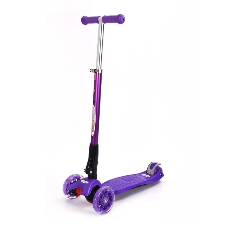 Складной трехколесный скутер GlideKick с колесами облегчения и выдвижной Т-образный сиреневый
Складной трехколесный скутер GlideKick с колесами облегчения и выдвижной Т-образный сиреневый
