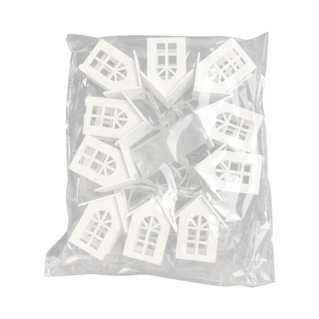 2M 10LED String Light Fairy Garland Wood House Night Light String Christmas New Year Decoration Wedding Party Holiday Room Lamps
2M 10LED String Light Fairy Garland Wood House Night Light String Christmas New Year Decoration Wedding Party Holiday Room Lamps