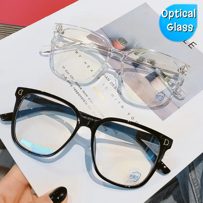 Stylish Big Frame Square Business Office Myopia Glasses Luxury Brand Design Vintage Pink Black Eyewear Sexy Female Eyeglasses 
Stylish Big Frame Square Business Office Myopia Glasses Luxury Brand Design Vintage Pink Black Eyewear Sexy Female Eyeglasses