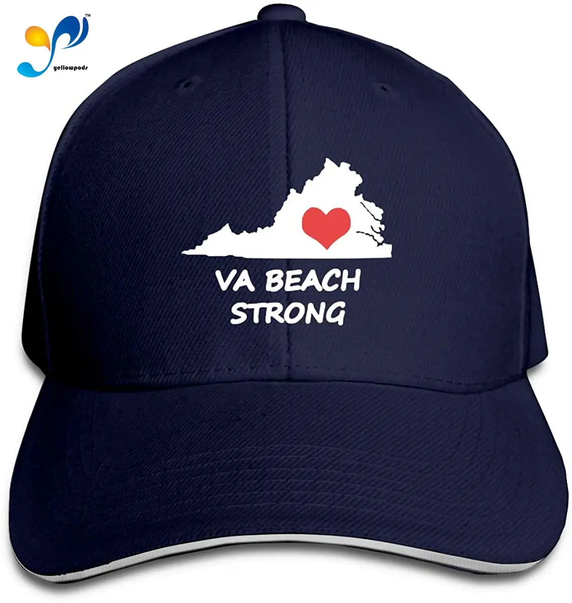 DALIAAG Virginia Beach VA Strong Men's Girl's Classical Hat Fashionable Peak Cap Cricket Cap
DALIAAG Virginia Beach VA Strong Men's Girl's Classical Hat Fashionable Peak Cap Cricket Cap