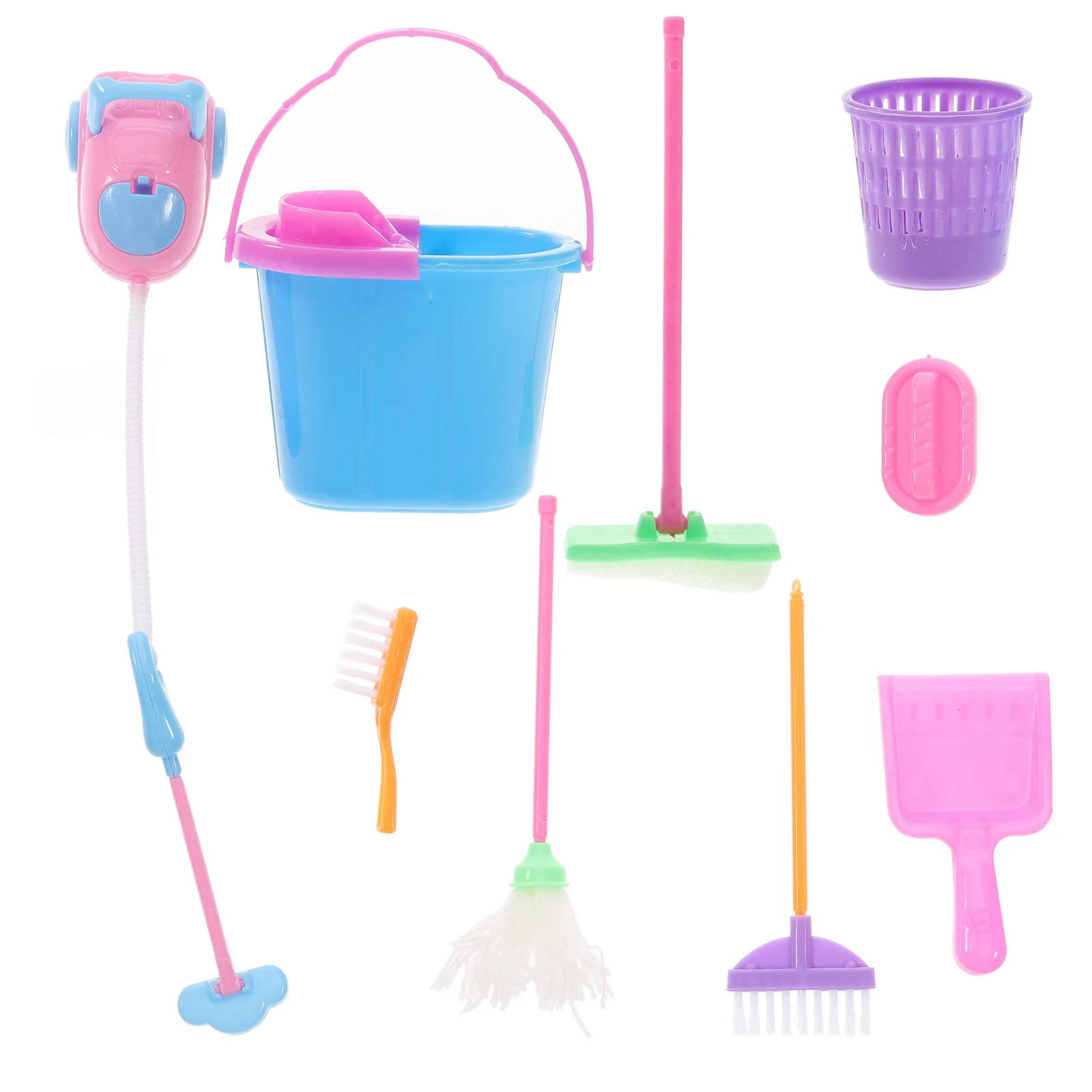 Mini House Cleaning Tools Kid Pretend Play Toy Housekeeping Tool Cleaning Broom Brush Washing House Cleaner For Children
Mini House Cleaning Tools Kid Pretend Play Toy Housekeeping Tool Cleaning Broom Brush Washing House Cleaner For Children