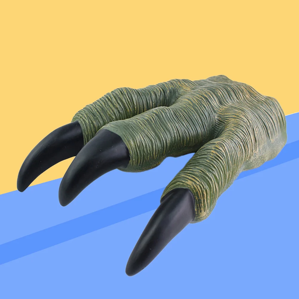 Toys Dinosaur Paws Cosplay Claws Adult Kids Children's Party Hand Puppet Costume
Toys Dinosaur Paws Cosplay Claws Adult Kids Children's Party Hand Puppet Costume