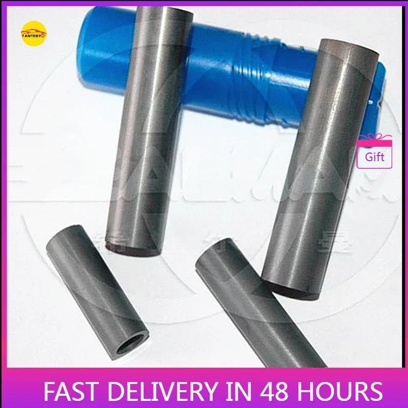 60x20x6/8/10mm 100% Boron Carbide Nozzle, B4C Blasting Sandblasting Gun Sand Nozzles
60x20x6/8/10mm 100% Boron Carbide Nozzle, B4C Blasting Sandblasting Gun Sand Nozzles
