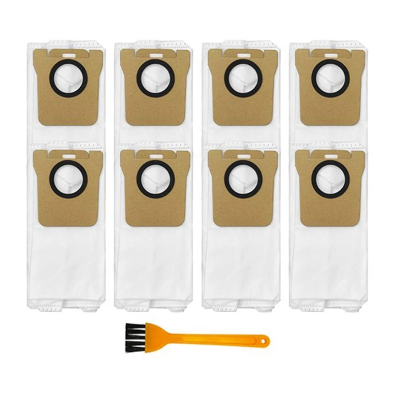 For Dreame L10S Ultra / Xiaomi Mijia Omni B101CN All-In-One Robot Vacuum Dust Bag
For Dreame L10S Ultra / Xiaomi Mijia Omni B101CN All-In-One Robot Vacuum Dust Bag