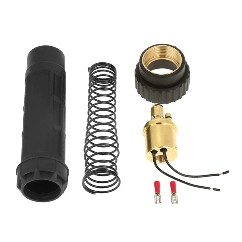 European Style Welding Torch Adaptor Conversion Kit MIG Welding Torch Adapter Kit
European Style Welding Torch Adaptor Conversion Kit MIG Welding Torch Adapter Kit