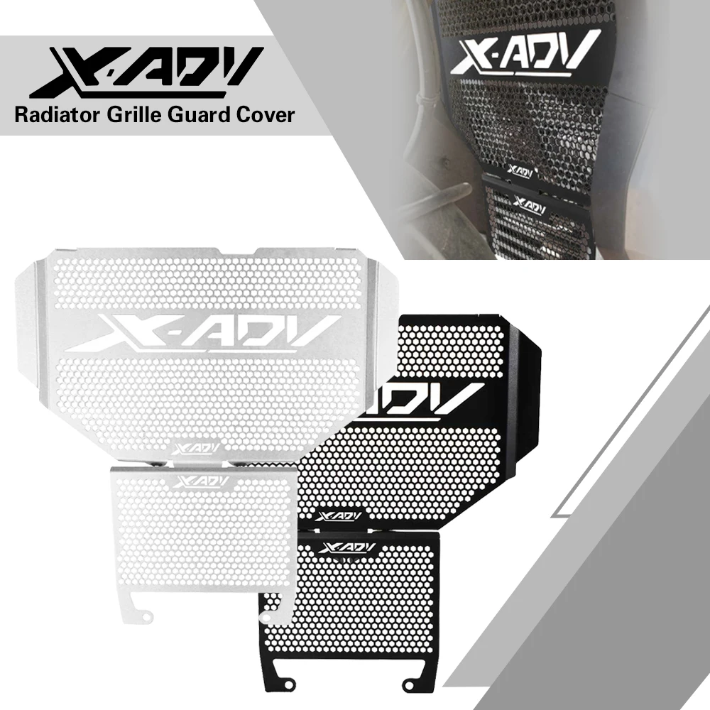 2021 For Honda XADV 750 Motorcycle Radiator Grille Guard Cover Protector X ADV X-ADV 750 2017 2018 2020 2019 Accessories
2021 For Honda XADV 750 Motorcycle Radiator Grille Guard Cover Protector X ADV X-ADV 750 2017 2018 2020 2019 Accessories