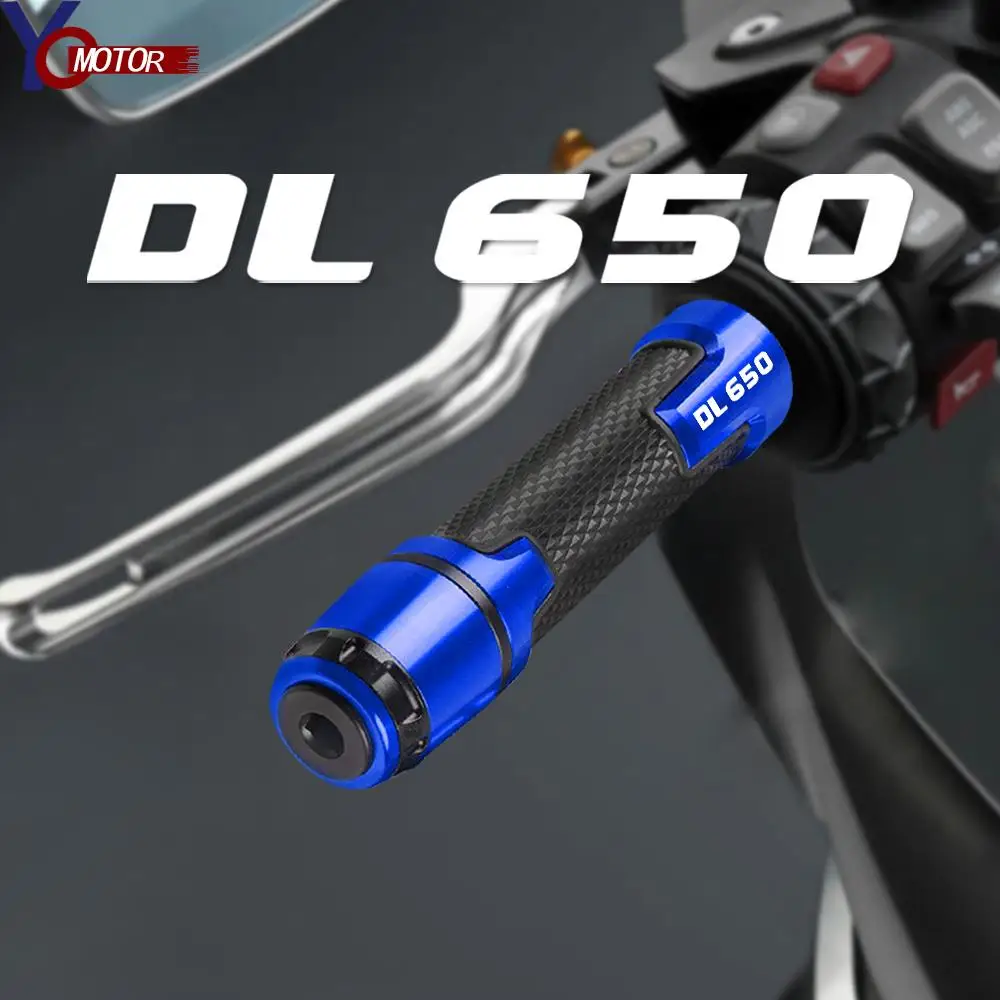 For SUZUKI DL650 V-STROM 2004-2020 2019 2018 2017 2016 2015 2014 2013 DL 650 Accessories Motorcycle Rubber Gel Handlebar Grip
For SUZUKI DL650 V-STROM 2004-2020 2019 2018 2017 2016 2015 2014 2013 DL 650 Accessories Motorcycle Rubber Gel Handlebar Grip