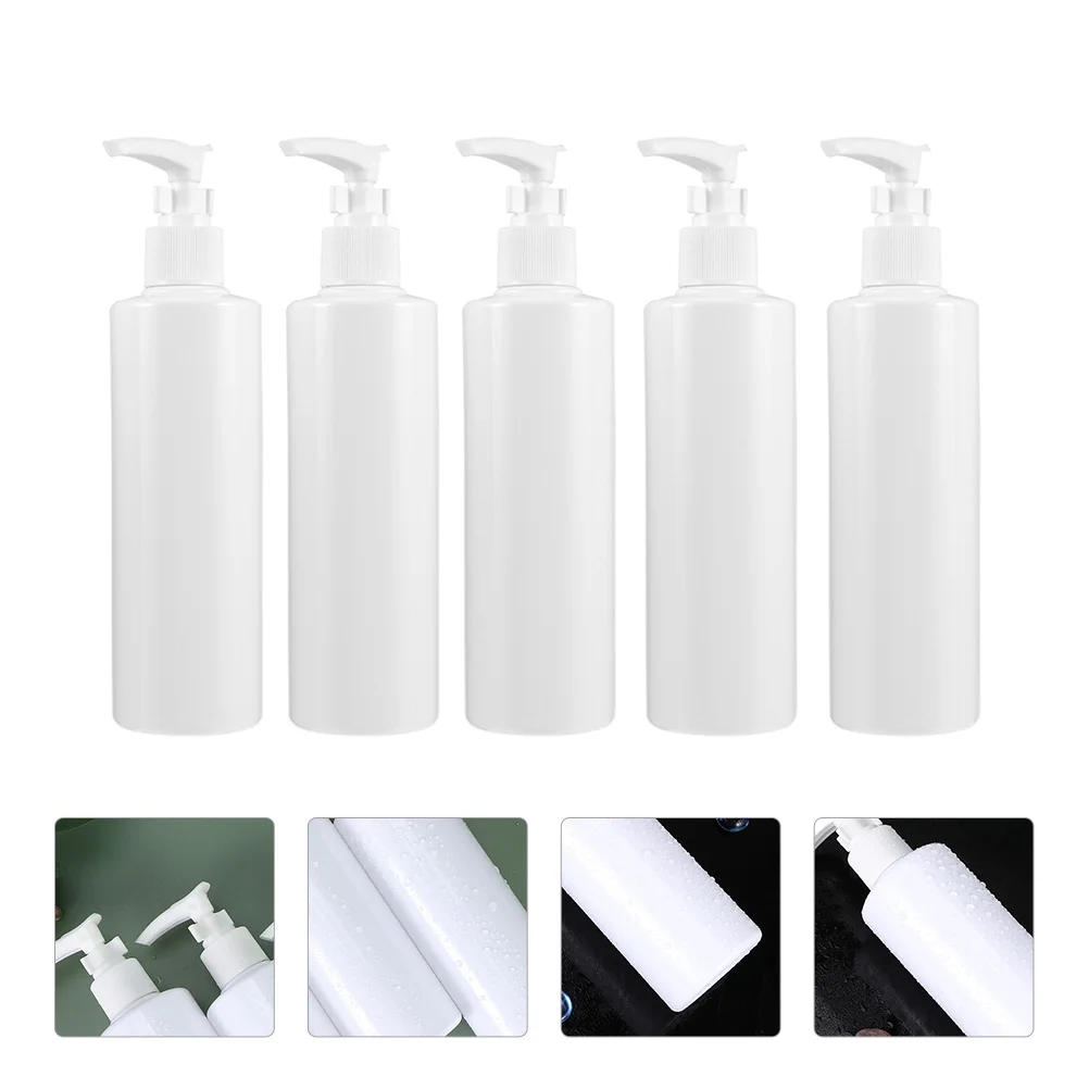 Pump Bottle Dispenser Bottles Lotion Empty Shampoo Soap Refillablehandcosmetic Fluid Hair Handwashing Container Kitchen Spray
Pump Bottle Dispenser Bottles Lotion Empty Shampoo Soap Refillablehandcosmetic Fluid Hair Handwashing Container Kitchen Spray