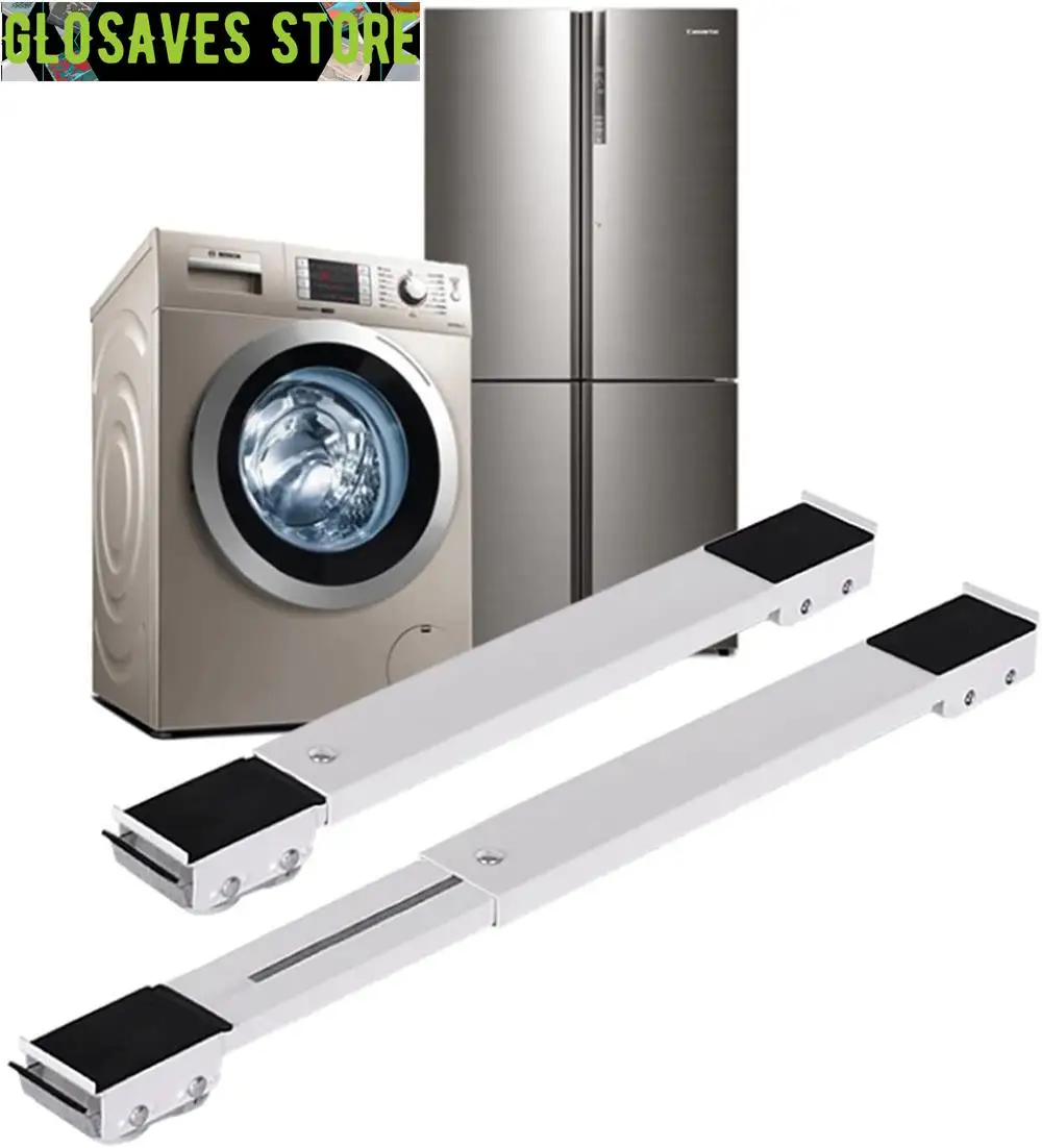 Washing Machine Stand Refrigerator Raised Base Dryer Holder Home Appliance Mobile Shelf Organizer Bathroom Kitchen Accessories
Washing Machine Stand Refrigerator Raised Base Dryer Holder Home Appliance Mobile Shelf Organizer Bathroom Kitchen Accessories