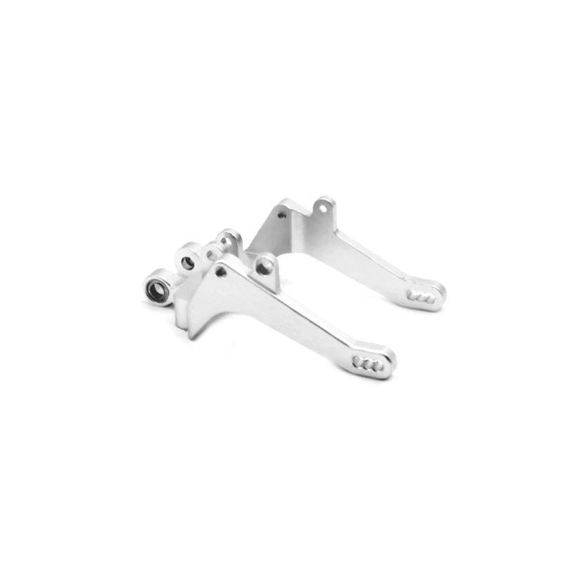 1 Piece RC Car Rear Fork Rocker Arm Metal For 1/8 Kyosho NSR500 RC Remote Control Motorcycle Toy Car Accessories
1 Piece RC Car Rear Fork Rocker Arm Metal For 1/8 Kyosho NSR500 RC Remote Control Motorcycle Toy Car Accessories