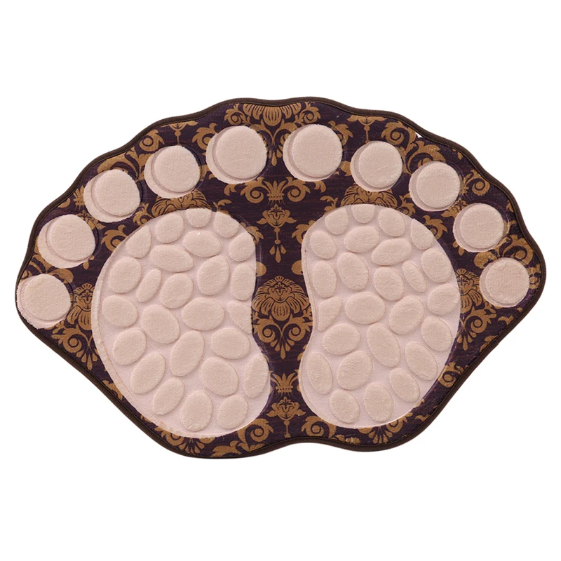 14608, коврик для ванной комнаты с тиснением из пены с эффектом памяти, нескользящий ковер для ванной, боковой ковер для ванной, коврик с лентой для зоны душа
14608, коврик для ванной комнаты с тиснением из пены с эффектом памяти, нескользящий ковер для ванной, боковой ковер для ванной, коврик с лентой для зоны душа