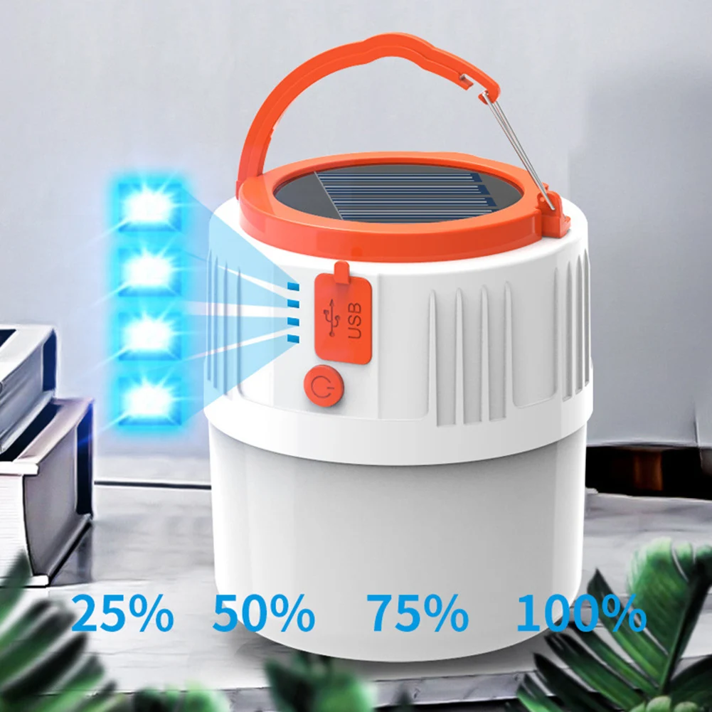 LED Solar Charging Light 24 Lamp Bead USB Bulb Night Market Lamp Mobile Outdoor Camping Hiking Power Outage Emergency Lamp
LED Solar Charging Light 24 Lamp Bead USB Bulb Night Market Lamp Mobile Outdoor Camping Hiking Power Outage Emergency Lamp