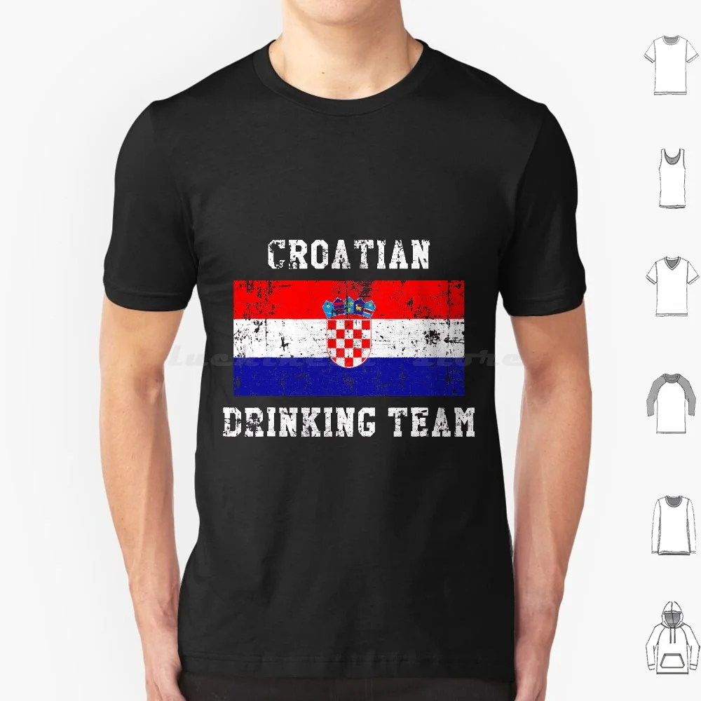 Croatian Drinking Team Funny National T Shirt Cotton Men Women DIY Print Croatian Drinking Team Funny National Pride Wine
Croatian Drinking Team Funny National T Shirt Cotton Men Women DIY Print Croatian Drinking Team Funny National Pride Wine