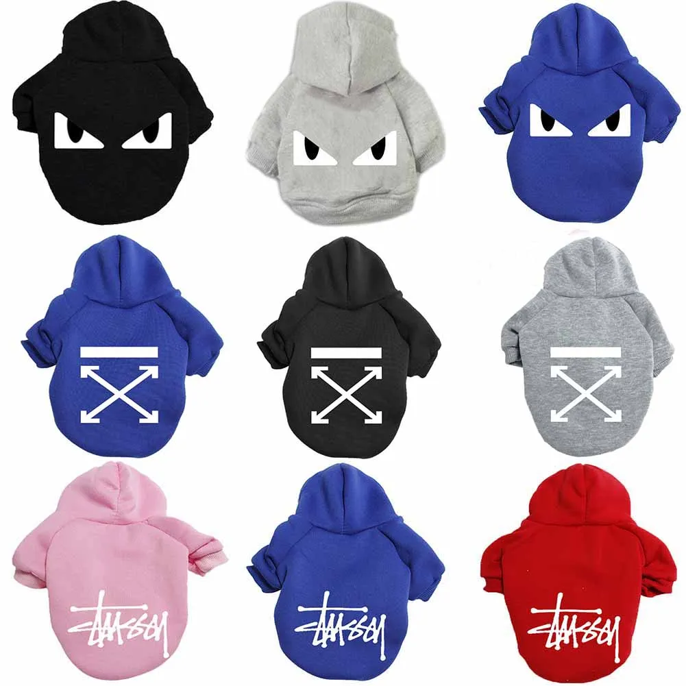 Pet Supplies Dogs Winter New Cool Handsome Trend Printing Letter Sweater Hoodie Coat Jacket Chihuahua Teddy Puppy Dog Clothes
Pet Supplies Dogs Winter New Cool Handsome Trend Printing Letter Sweater Hoodie Coat Jacket Chihuahua Teddy Puppy Dog Clothes