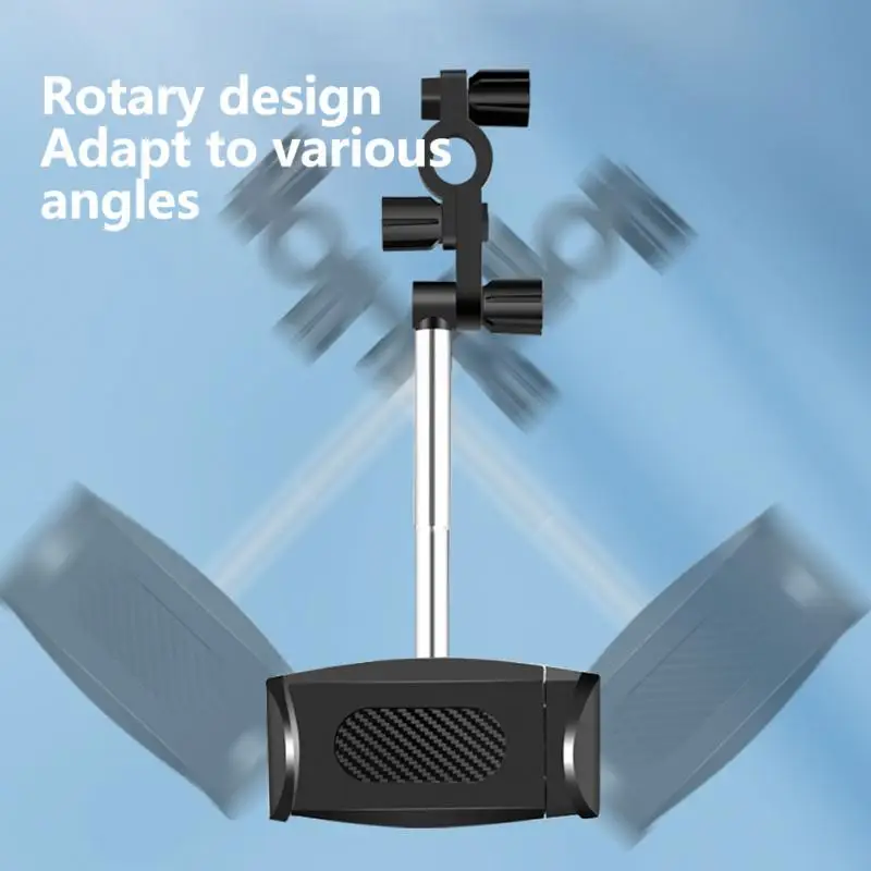 Car Support 360 Degree Rotation Mobile Phone Holder Universal Car Phone Holder For Car Multifunctional Car Accessories
Car Support 360 Degree Rotation Mobile Phone Holder Universal Car Phone Holder For Car Multifunctional Car Accessories