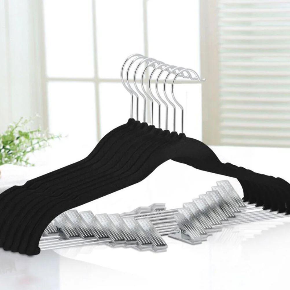 Trousers Clips Hangers Clothes Suit Hanger Space Saving Clothes Hanger Suit Hangers Clips Pants Hanger Space-saving Hanger
Trousers Clips Hangers Clothes Suit Hanger Space Saving Clothes Hanger Suit Hangers Clips Pants Hanger Space-saving Hanger
