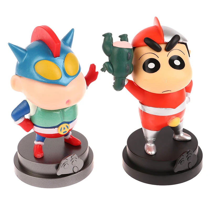 Фигурка шинносукэ нохара из ПВХ, смешная аниме карандаш, Shinchan, коллекционная фигурка, Игрушечная модель, украшение салона автомобиля
Фигурка шинносукэ нохара из ПВХ, смешная аниме карандаш, Shinchan, коллекционная фигурка, Игрушечная модель, украшение салона автомобиля