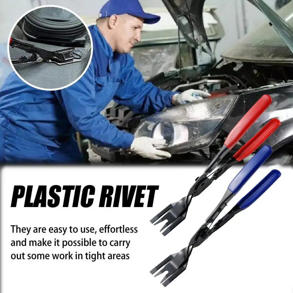 Car Door Trim Clip Pliers Removal Tool Panel Fascia Remover Rivet Pliers Tool Plastic Upholstery Snap Snap Fastener C5A3
Car Door Trim Clip Pliers Removal Tool Panel Fascia Remover Rivet Pliers Tool Plastic Upholstery Snap Snap Fastener C5A3