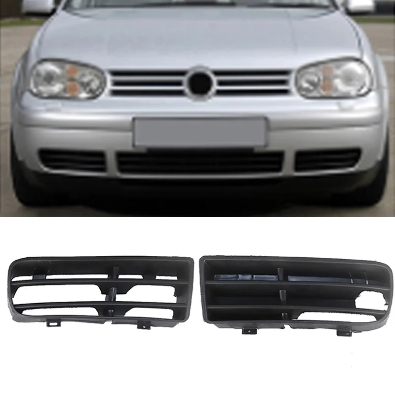 Front Foglight Fog Light Trim Lower Grille for Volkswagen VW Golf Jetta MK4 1998-2002
Front Foglight Fog Light Trim Lower Grille for Volkswagen VW Golf Jetta MK4 1998-2002