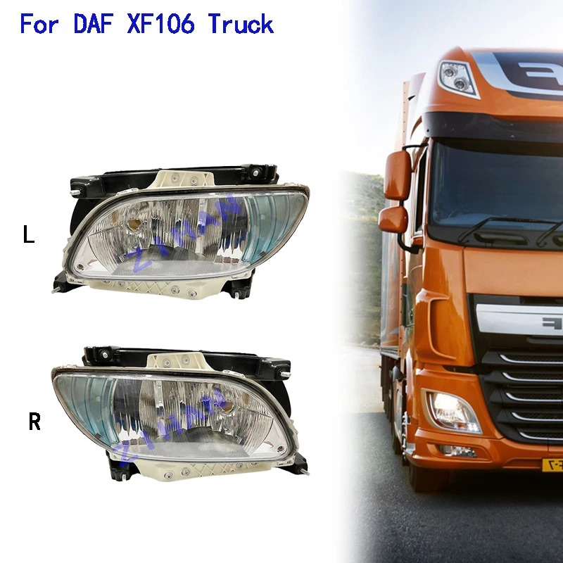 1 PCS FOG LAMP FITS FOR DAF CF & XF (2013 ONWARDS) FRONT FOG LAMP DRIVER SIDE RH DAF285
1 PCS FOG LAMP FITS FOR DAF CF & XF (2013 ONWARDS) FRONT FOG LAMP DRIVER SIDE RH DAF285