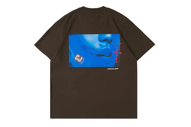2021 Summer Travis Scott Cactus Jack CJ Digital Girl Printed Women Men Cotton T shirt Hiphop Travis Men Cotton T shirts Top tees
2021 Summer Travis Scott Cactus Jack CJ Digital Girl Printed Women Men Cotton T shirt Hiphop Travis Men Cotton T shirts Top tees