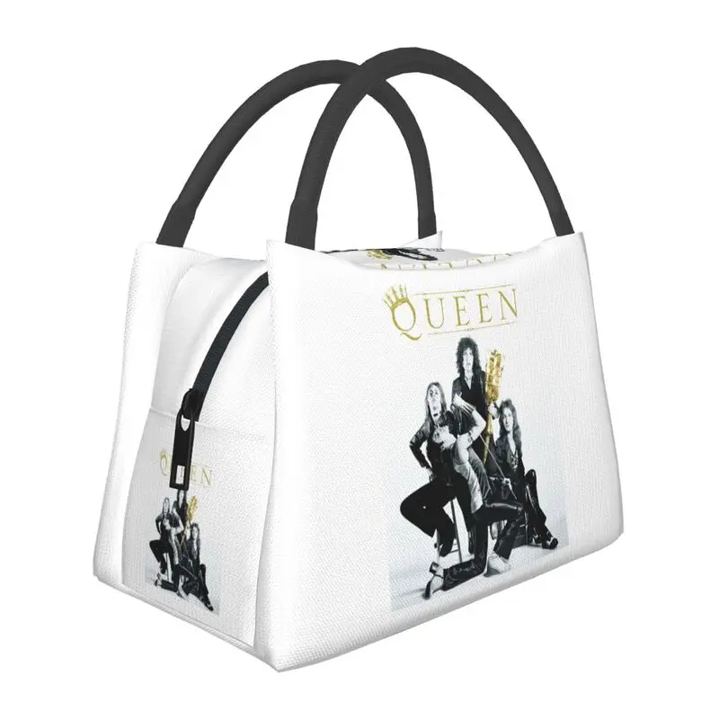 Пользовательский Ланч-бокс Queen Band Freddie Mercury, Женский Теплый кулер, изолированный Ланч-бокс для офиса и путешествий 
Пользовательский Ланч-бокс Queen Band Freddie Mercury, Женский Теплый кулер, изолированный Ланч-бокс для офиса и путешествий