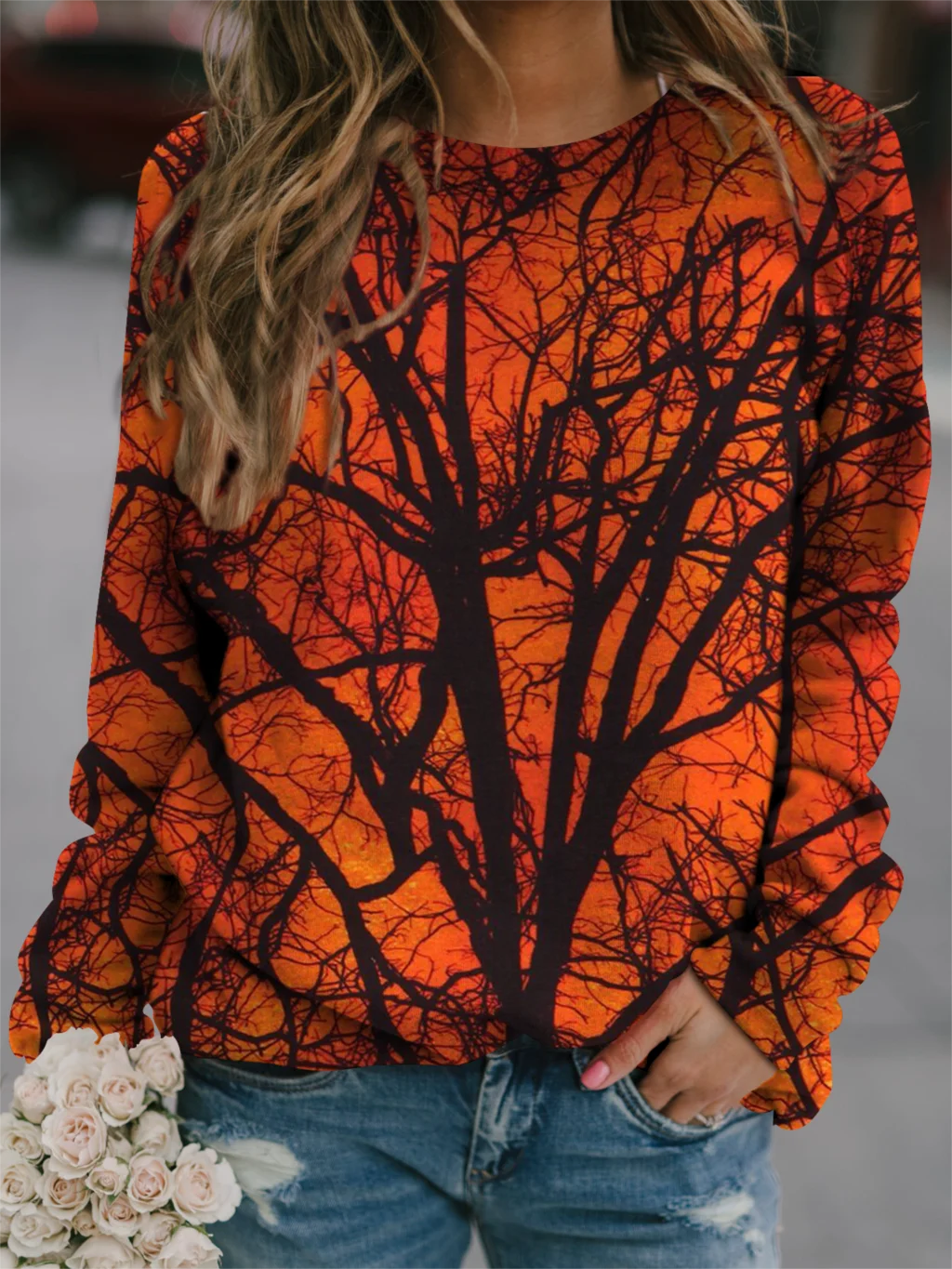 New Landscape Fashion Kawaii Tree Christmas Floral 3D Casual Print Ladies Hoodie Street Pullover Plus Size Sportswear2022
New Landscape Fashion Kawaii Tree Christmas Floral 3D Casual Print Ladies Hoodie Street Pullover Plus Size Sportswear2022