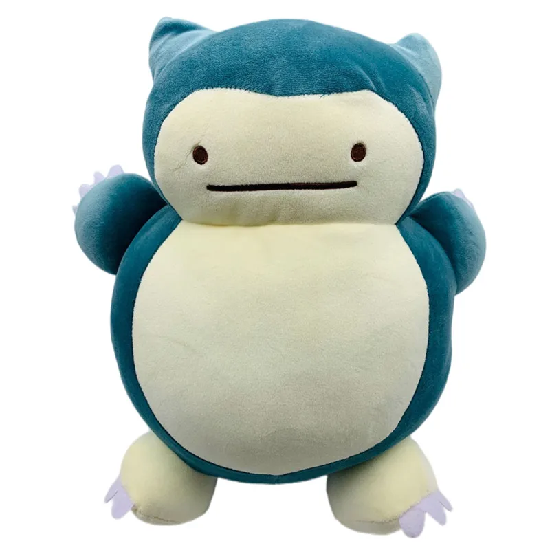 Милые плюшевые игрушки Pokmon норлакс, кукла, кровать, диван, подушка для друзей, праздничный подарок, детский подарок на день рождения
Милые плюшевые игрушки Pokmon норлакс, кукла, кровать, диван, подушка для друзей, праздничный подарок, детский подарок на день рождения