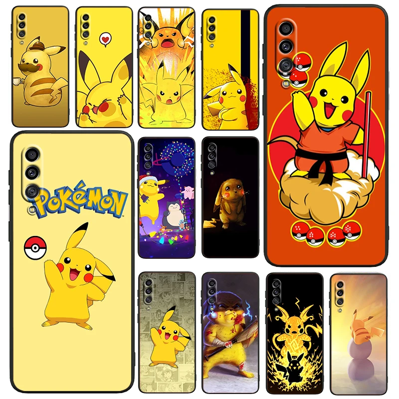 Hot The Pokemon Pikachu For Samsung Galaxy A90 A80 A70 S A60 A50S A30 S A40 S A2 A20E A20 S A10S A10 E Black Phone Case
Hot The Pokemon Pikachu For Samsung Galaxy A90 A80 A70 S A60 A50S A30 S A40 S A2 A20E A20 S A10S A10 E Black Phone Case