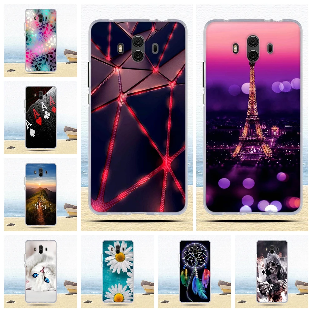 Phone Case For Huawei Mate 10 Case Back Print Painted Silicone Covers For Huawei Mate 10 mate10 ALP-L09 ALP-L29 ALP-AL00 Shells
Phone Case For Huawei Mate 10 Case Back Print Painted Silicone Covers For Huawei Mate 10 mate10 ALP-L09 ALP-L29 ALP-AL00 Shells