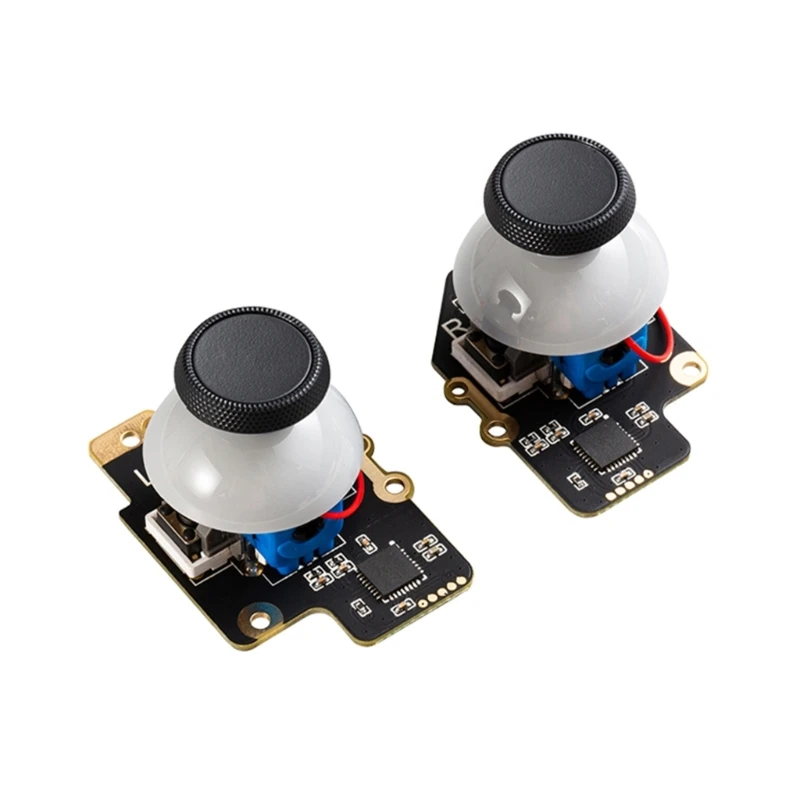 Joystick Module for Steam-Deck Game Console No Drifting Thumbstick Analog Stick Drop Shipping 
Joystick Module for Steam-Deck Game Console No Drifting Thumbstick Analog Stick Drop Shipping