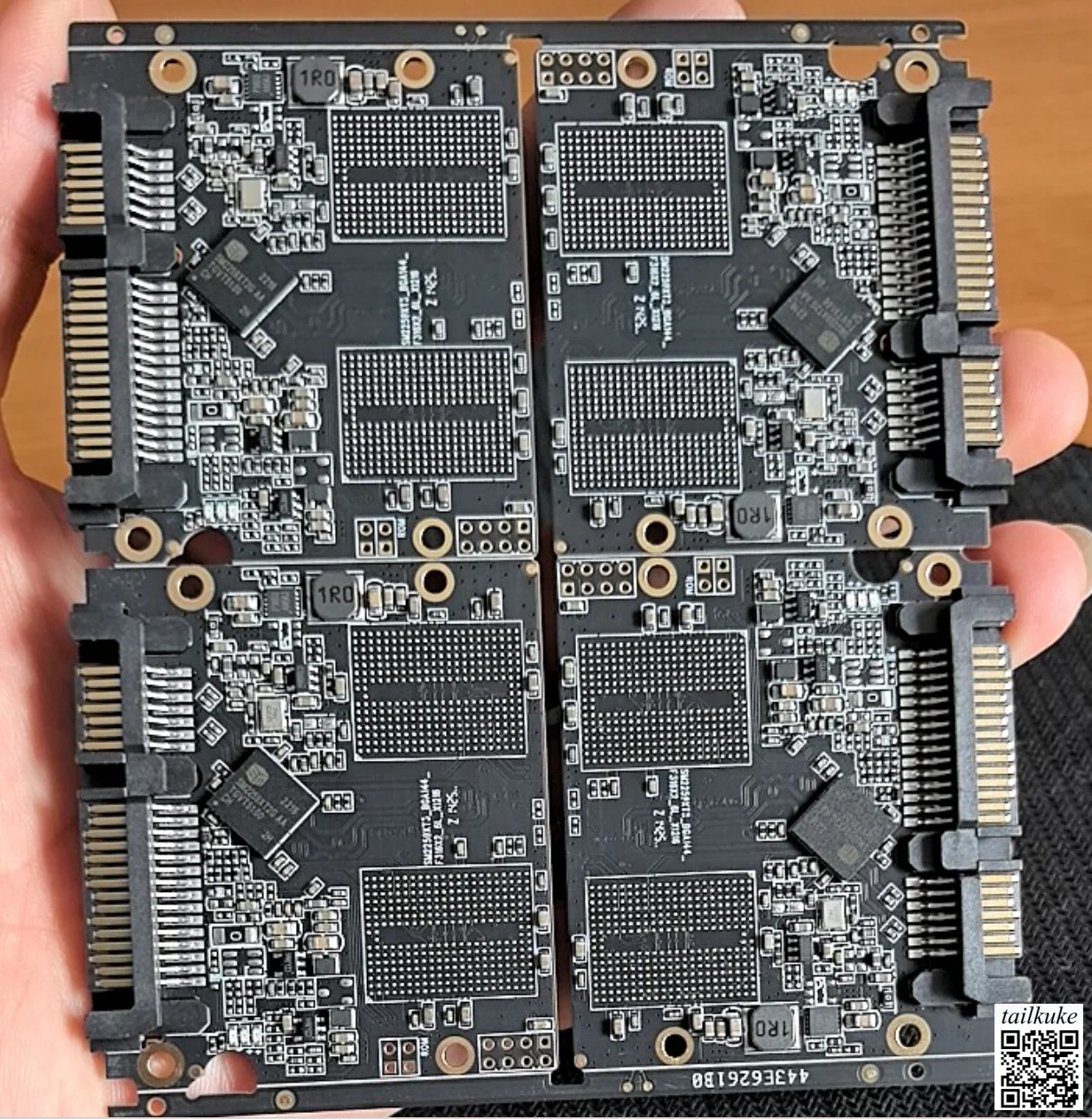 SM2259XT2 316 плата управления SSD
SM2259XT2 316 плата управления SSD