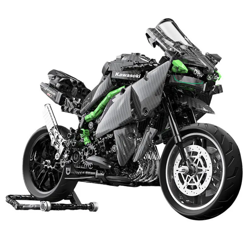 New City Moto Racing Motorbike High-Tech Motorcycle Vehicles Building Blocks Bricks Boys Tech Toys Gifts For Children Gifts
New City Moto Racing Motorbike High-Tech Motorcycle Vehicles Building Blocks Bricks Boys Tech Toys Gifts For Children Gifts