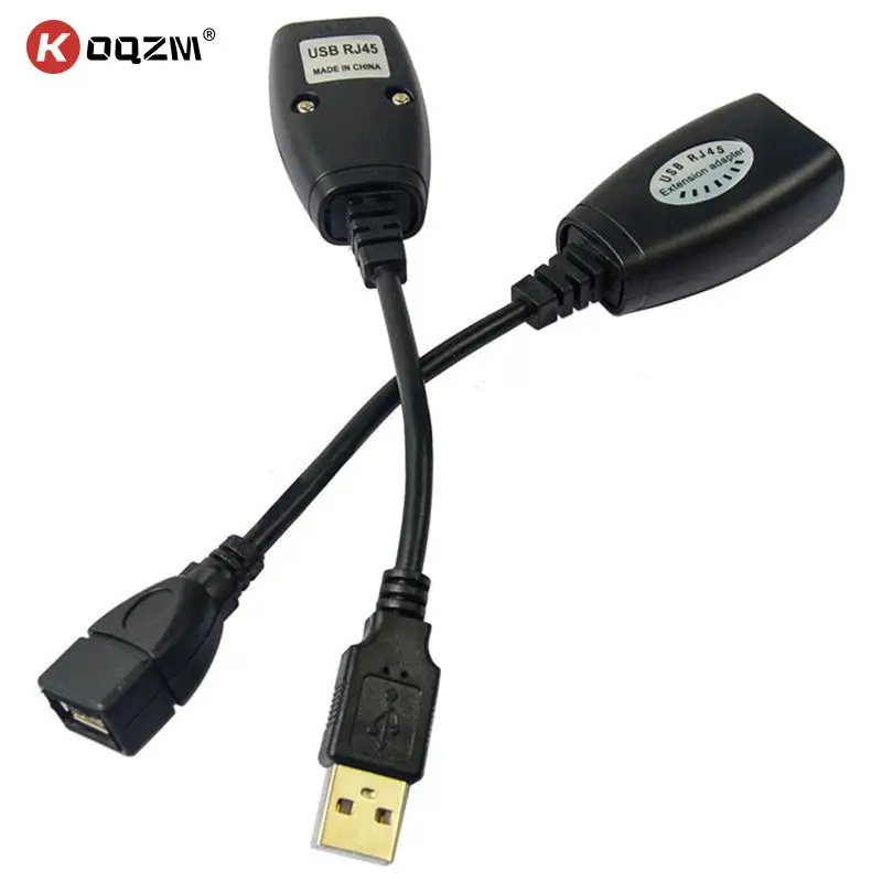 Repeater Adapter Converter Cable USB 2.0 Male To Female Cat6 Cat5 Cat5e 6 Rj45 LAN Ethernet Network Extender Extension 1set
Repeater Adapter Converter Cable USB 2.0 Male To Female Cat6 Cat5 Cat5e 6 Rj45 LAN Ethernet Network Extender Extension 1set