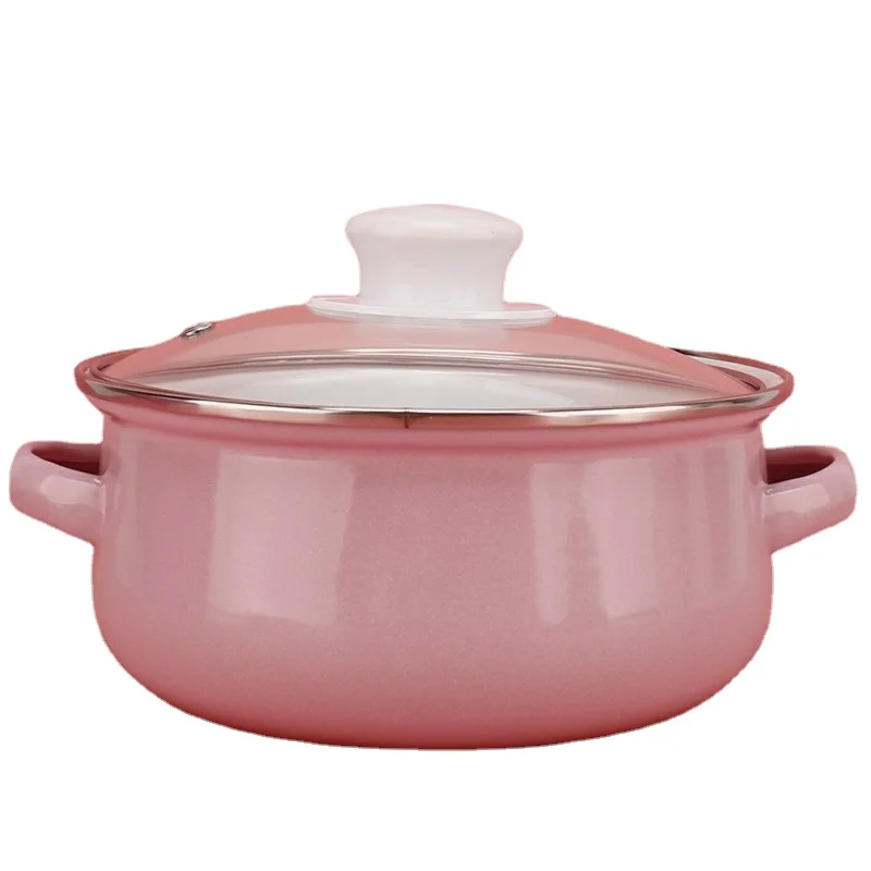 Pink Kitchen Soup Pot Cooking Food Prefered Small Ramen Stock Pot Noodle Cute Glass Lid Pote Mantimentos Pot Groceries OB50DG
Pink Kitchen Soup Pot Cooking Food Prefered Small Ramen Stock Pot Noodle Cute Glass Lid Pote Mantimentos Pot Groceries OB50DG