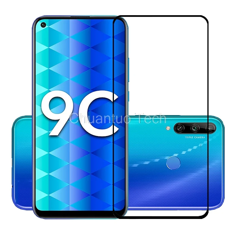 Защитная пленка с полным покрытием экрана для Huawei Honor 9C, устойчивая к царапинам, защитная пленка, закаленное стекло для Huawei Honor 9C
Защитная пленка с полным покрытием экрана для Huawei Honor 9C, устойчивая к царапинам, защитная пленка, закаленное стекло для Huawei Honor 9C