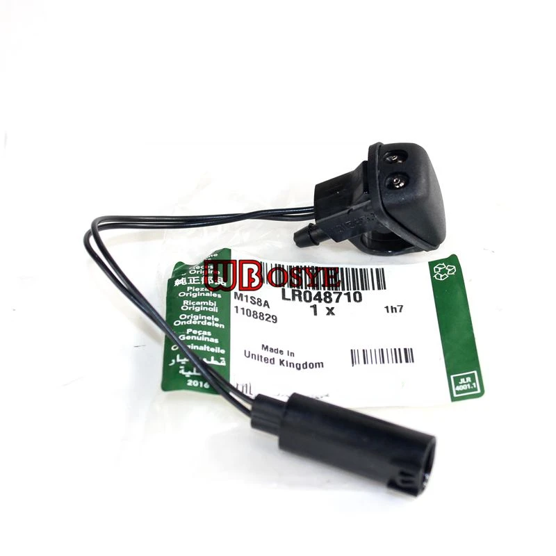 For Land Rover Freelander 2 Range Rover Sport Discovery 4 Original Wiper Nozzle Front Windshield Nozzle
For Land Rover Freelander 2 Range Rover Sport Discovery 4 Original Wiper Nozzle Front Windshield Nozzle