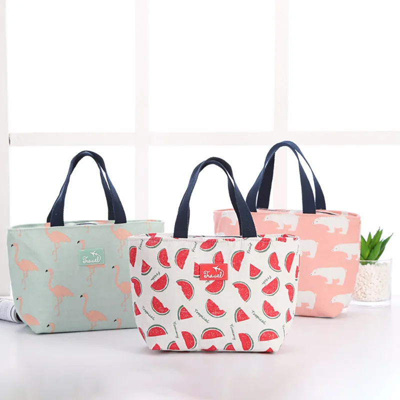 High-capacity Portable Picnic Travel Lunch Bag For Women Funny Cartoon Kid Bento Cooler Bags Portable Thermal Breakfast Food Box
High-capacity Portable Picnic Travel Lunch Bag For Women Funny Cartoon Kid Bento Cooler Bags Portable Thermal Breakfast Food Box
