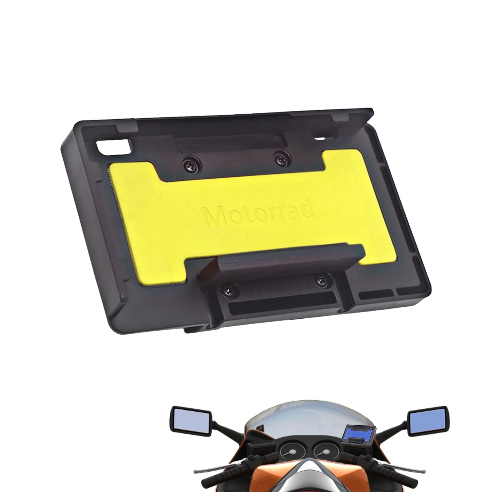 Беспроводной зарядный кронштейн для телефона, 15 Вт, для BMW R1250GS R1200RS ADV S1000XR F750GS CRF1000L
Беспроводной зарядный кронштейн для телефона, 15 Вт, для BMW R1250GS R1200RS ADV S1000XR F750GS CRF1000L