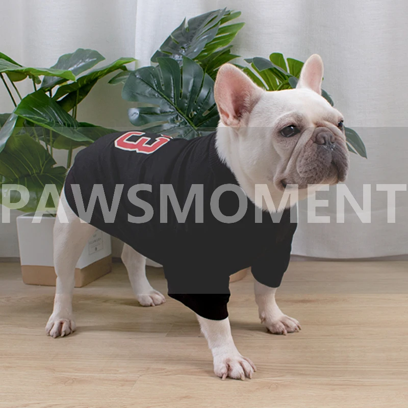 Осенняя одежда для собак, одежда для маленьких собак, одежда для домашних животных, свитер с принтом французского бульдога для йорков, пальт... 
Осенняя одежда для собак, одежда для маленьких собак, одежда для домашних животных, свитер с принтом французского бульдога для йорков, пальт...