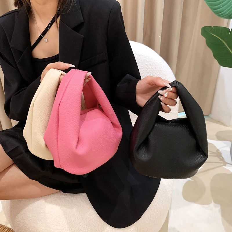 Xiuya Pink Handbags for Women 2023 Korea Style Trendyol Soft Crossbody Bags Spring PU Leather All-match Designer Coin Purse
Xiuya Pink Handbags for Women 2023 Korea Style Trendyol Soft Crossbody Bags Spring PU Leather All-match Designer Coin Purse