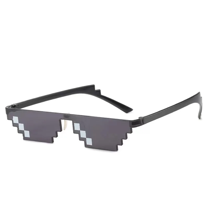 Солнцезащитные очки Thug Life 8 бит
Солнцезащитные очки Thug Life 8 бит