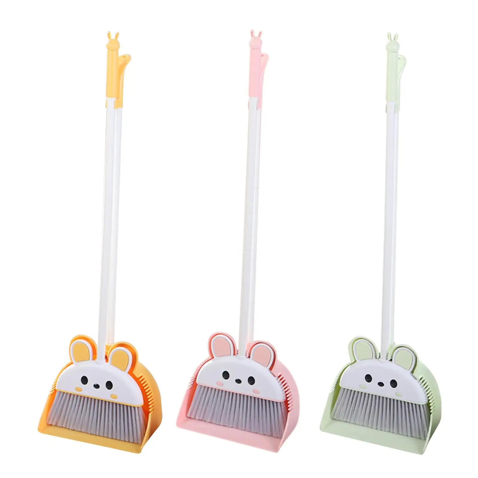 Broom and Dustpan Set Floor Cleaning Set Household Cleaning Broom Set Sweeping Broom for Kitchen Indoor Commercial Home Office
Broom and Dustpan Set Floor Cleaning Set Household Cleaning Broom Set Sweeping Broom for Kitchen Indoor Commercial Home Office