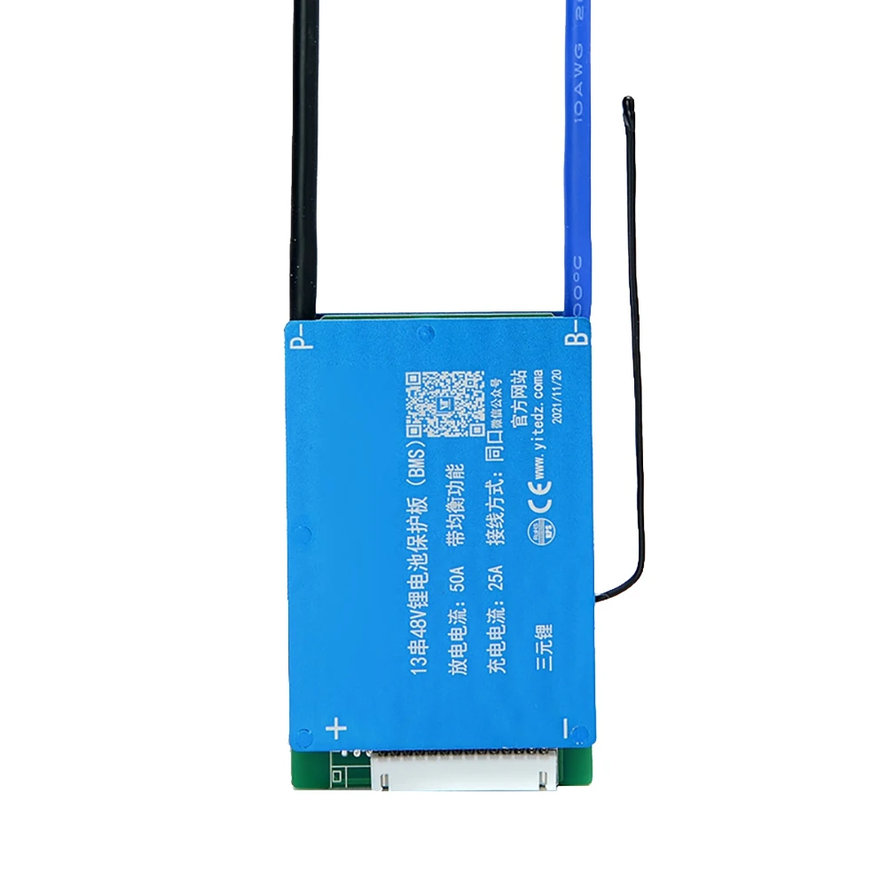 BMS 17S 30A Lifepo4 Lithium Battery Management PCB Protection Board with Balanced Leads for 18650 Lifepo4 
BMS 17S 30A Lifepo4 Lithium Battery Management PCB Protection Board with Balanced Leads for 18650 Lifepo4